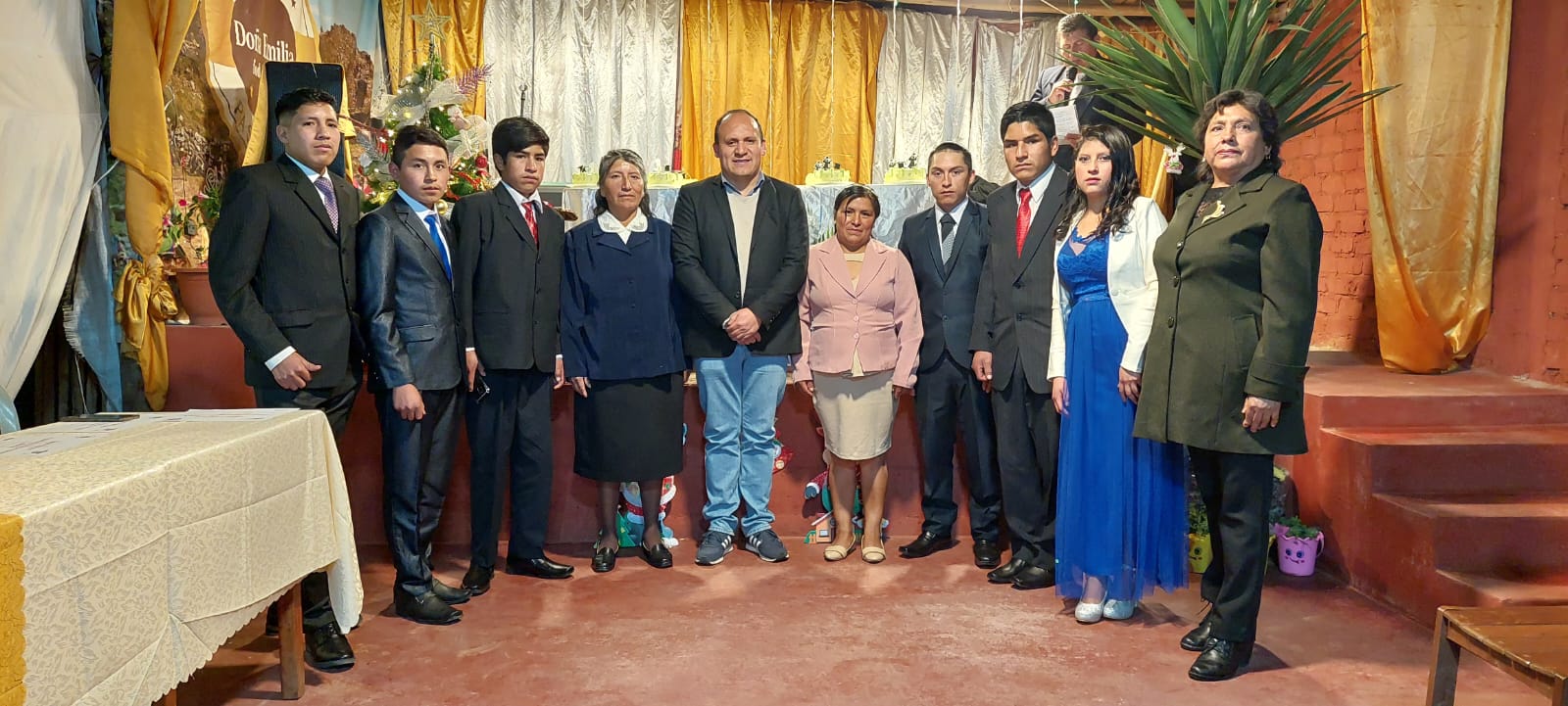 La Libertad: Mujeres perseverantes concluyen la primaria a las edades de 42 y 47 años en CEBA de Huamachuco