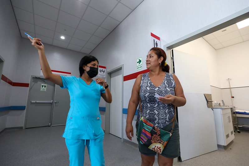 Cobertura Sanitaria: ¿Qué se necesita para acceder a un sistema de salud de calidad?