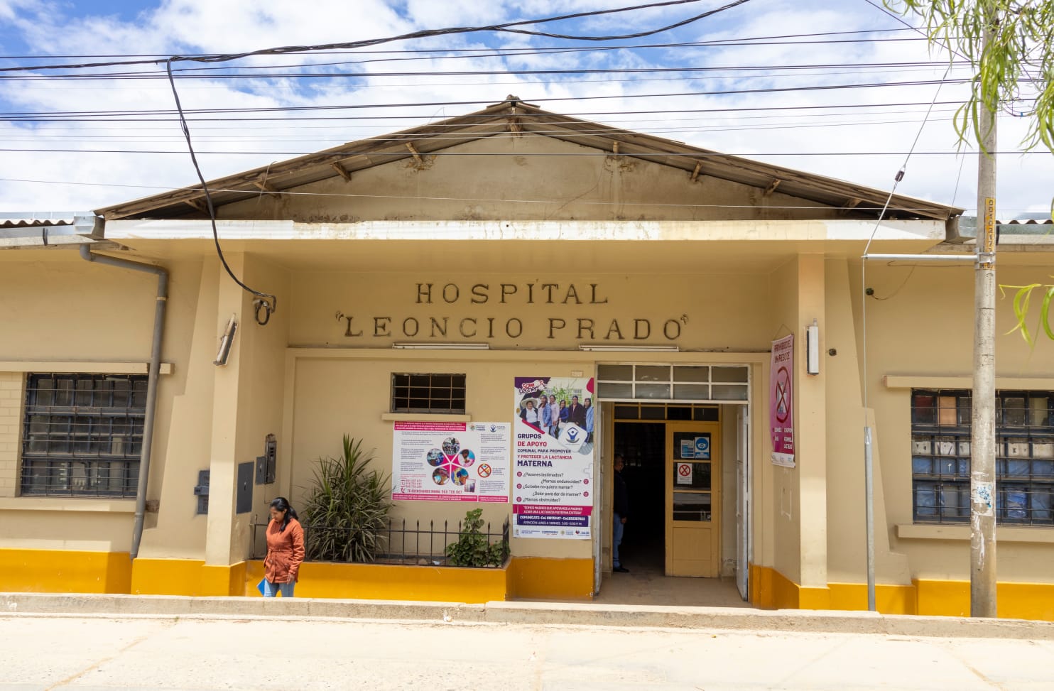 Huamachuco: Hospital Leoncio Prado será repotenciado con moderno equipamiento médico