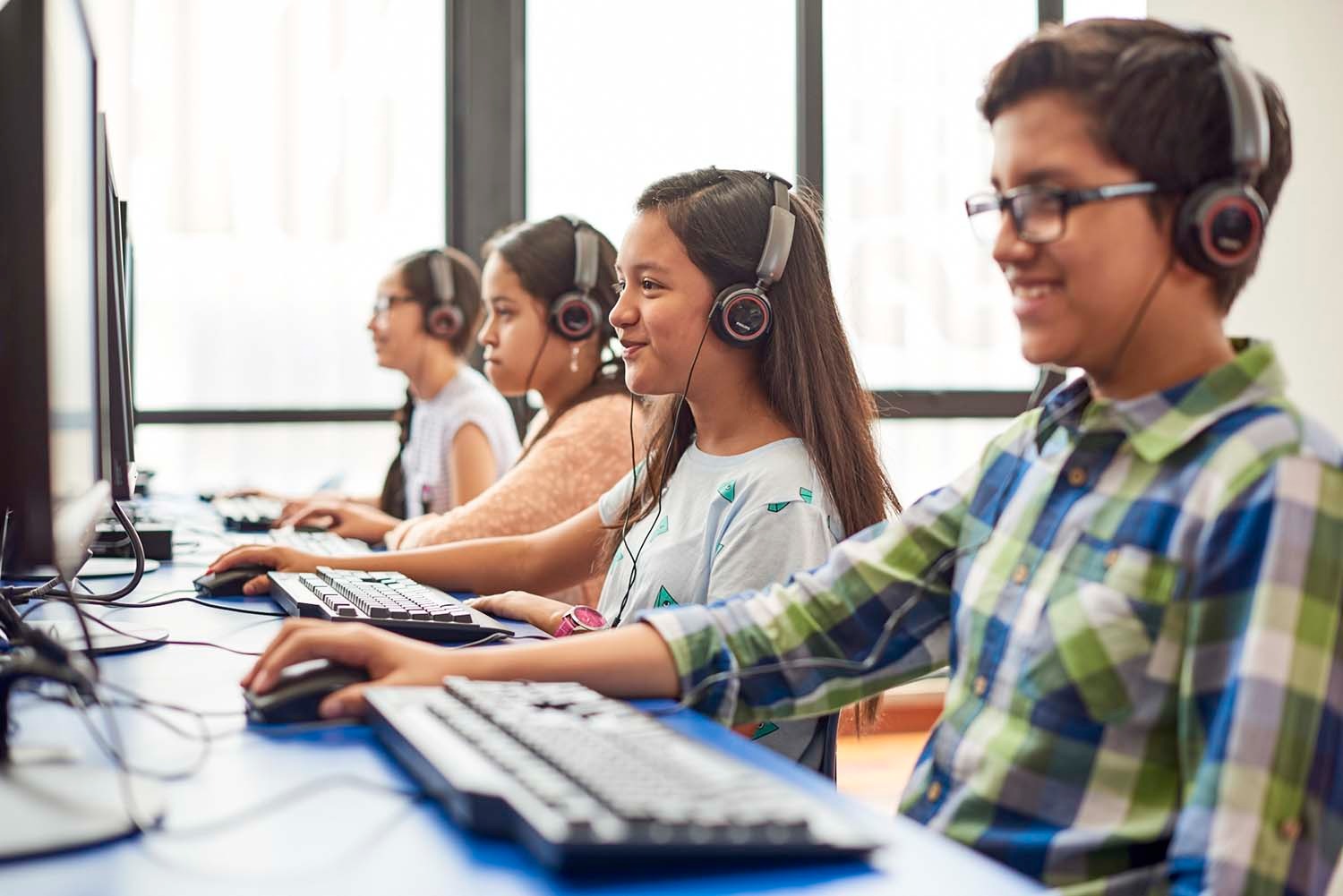 ¡Inglés en verano! El BRITÁNICO apuesta por una enseñanza graduada poniendo sus cursos al alcance de todos