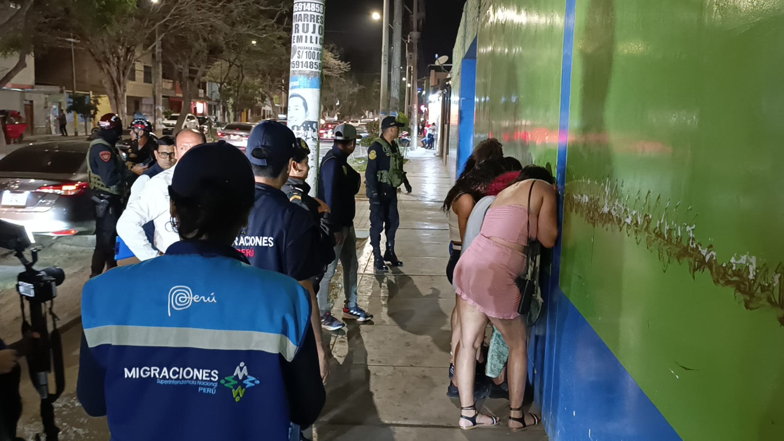 La Libertad: Migraciones emite 53 resoluciones para órdenes de salida y expulsiones a extranjeros
