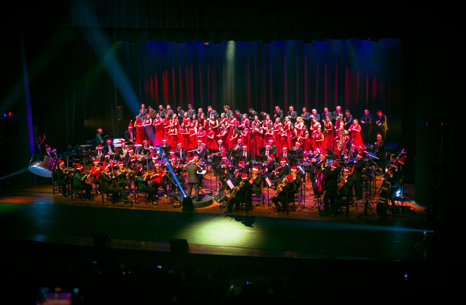 Trujillo: Orquesta Sinfónica realizará un nuevo concierto sinfónico navideño