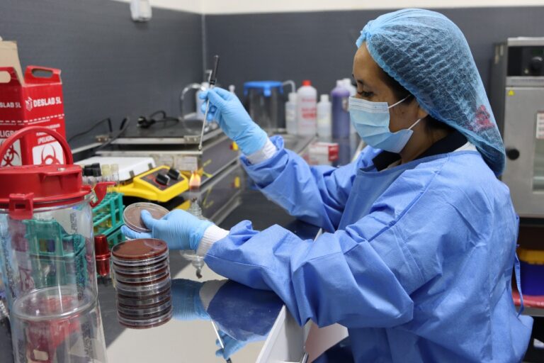 La Libertad cuenta con moderno laboratorio tras una inversión de s/ 6.5 millones
