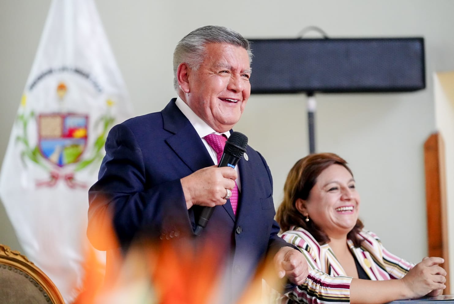 Rendición de cuentas en La Libertad: César Acuña alcanza solo el 60% en la ejecución presupuestal en 2023