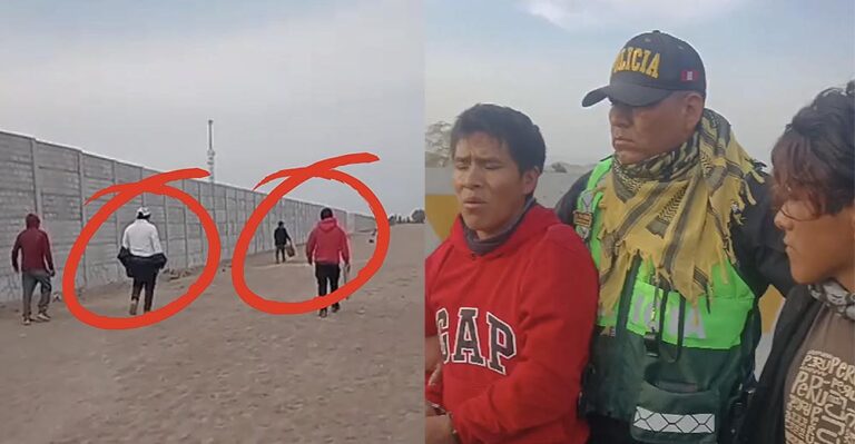 Ica: PNP sin pruebas sólidas contra detenidos en Barrio Chino ‘No se les ve bloqueando’ en videos