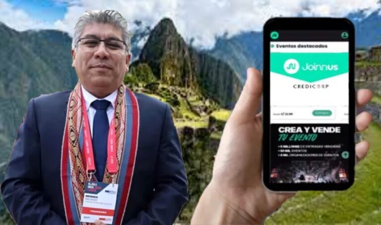 «Teníamos que tomar esta decisión»: Gobernador de Cusco sobre venta de entradas a Machupicchu con Joinnus