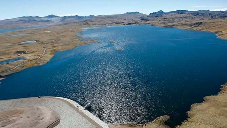 Sembrar agua: se pone en marcha plan contra la escasez hídrica en Arequipa