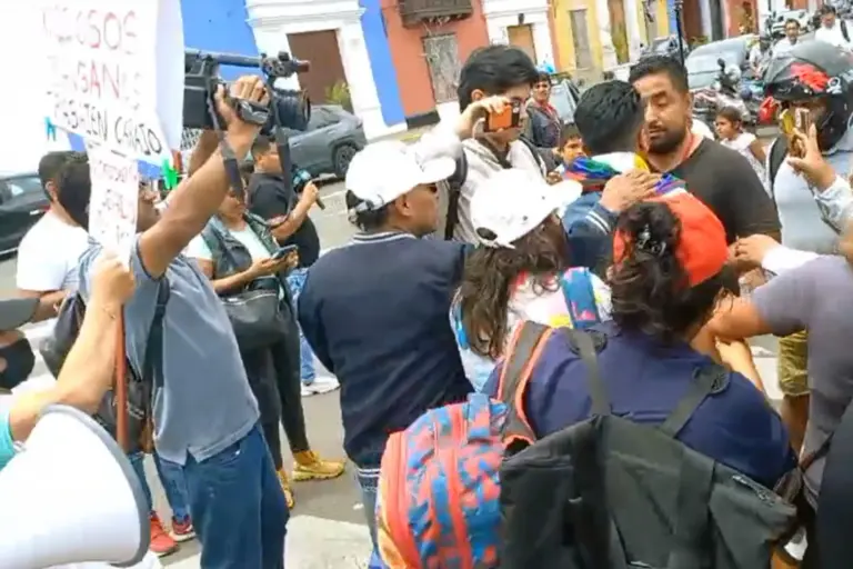 Trujillo es la segunda ciudad del país con más agresiones a periodistas