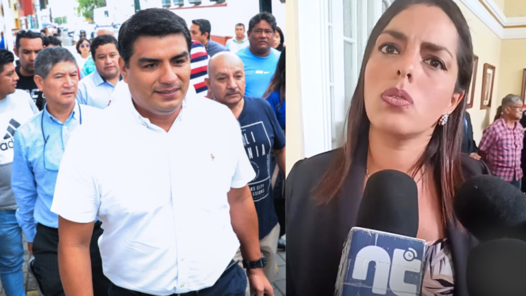 Mario Reyna respalda designación de Diana Tello en cargo de Alto Trujillo