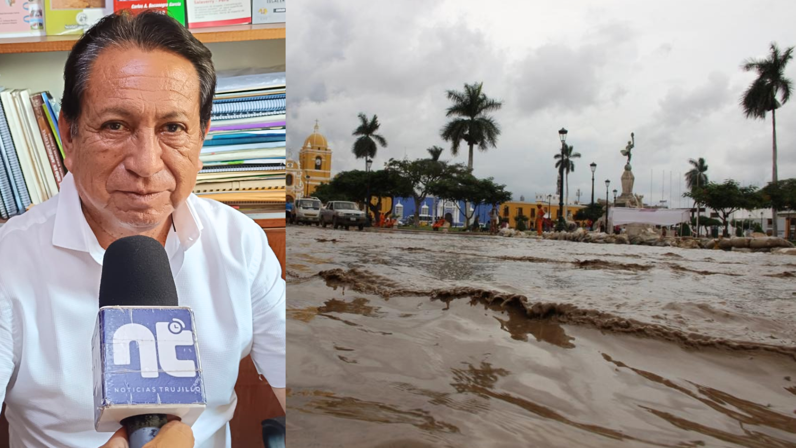 La Libertad: Lluvias del Fenómeno El Niño empezarán a partir de febrero