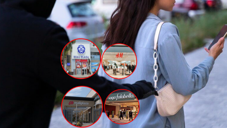 Trujillo: Joven denuncia el robo de tarjeta en centro comercial y sujetos realizan compras por más de s/ 15 mil en otro