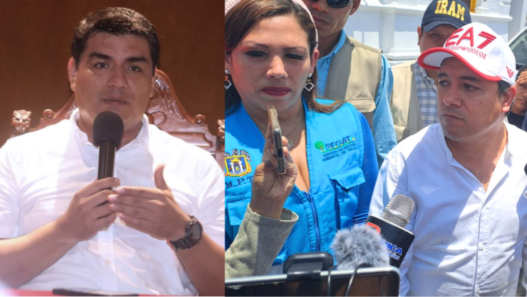 Trujillo: Gestión de Mario Reyna cesa de la gerencia del SEGAT a Gisella León