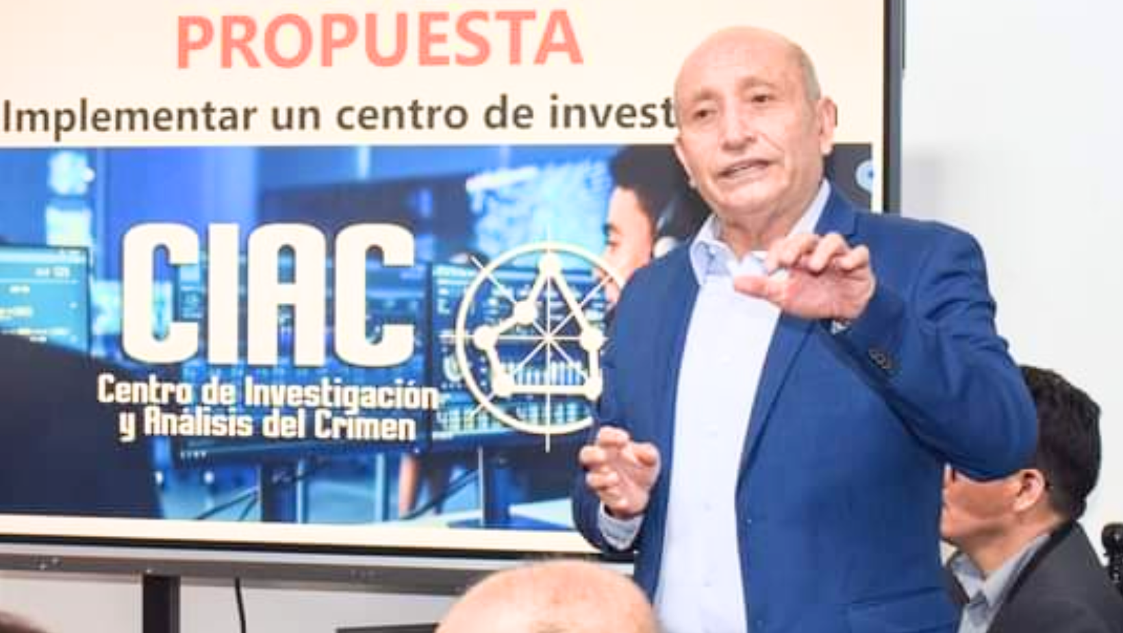 Trujillo: César Campaña asume como gerente de Seguridad Ciudadana
