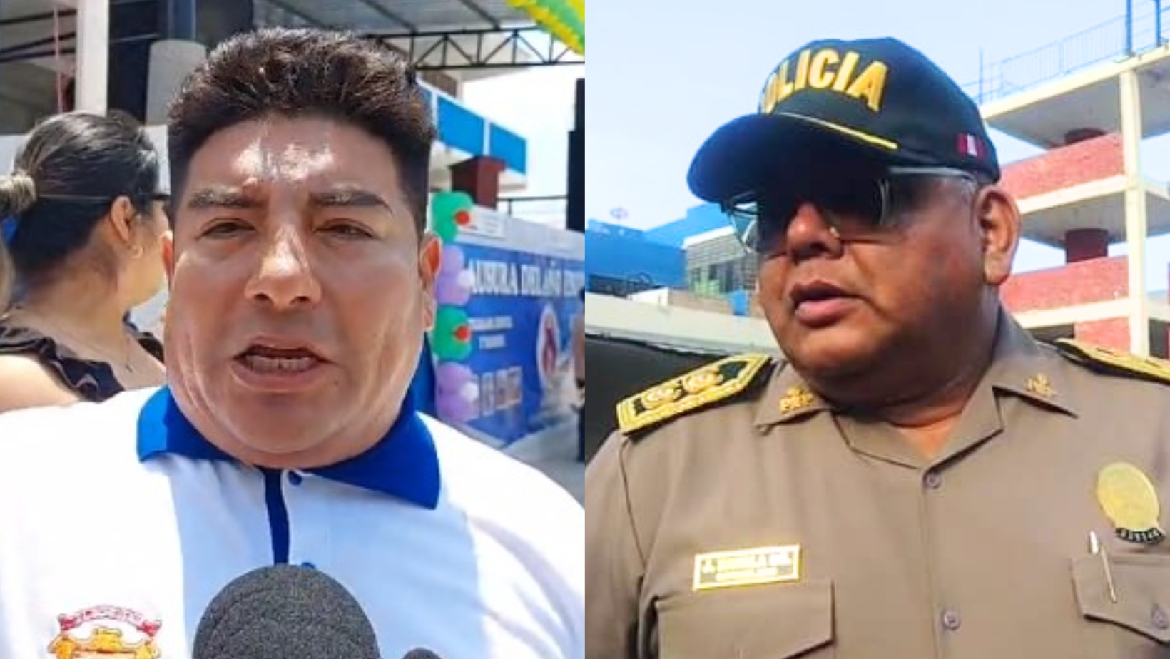 Juan Carranza insta al Jefe Policial a tomar medidas contra la creciente ola de criminalidad en Trujillo