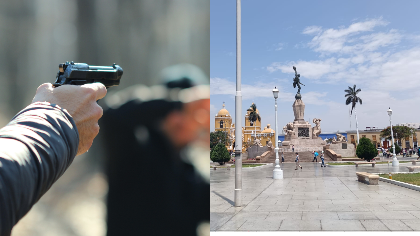 Trujillo se quedará sin negocios ante ola de "terrorismo urbano"