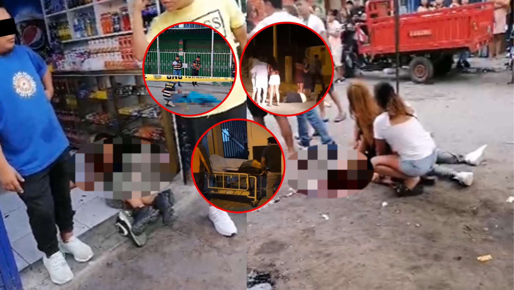 La Libertad: se registran 5 homicidios en el 2024