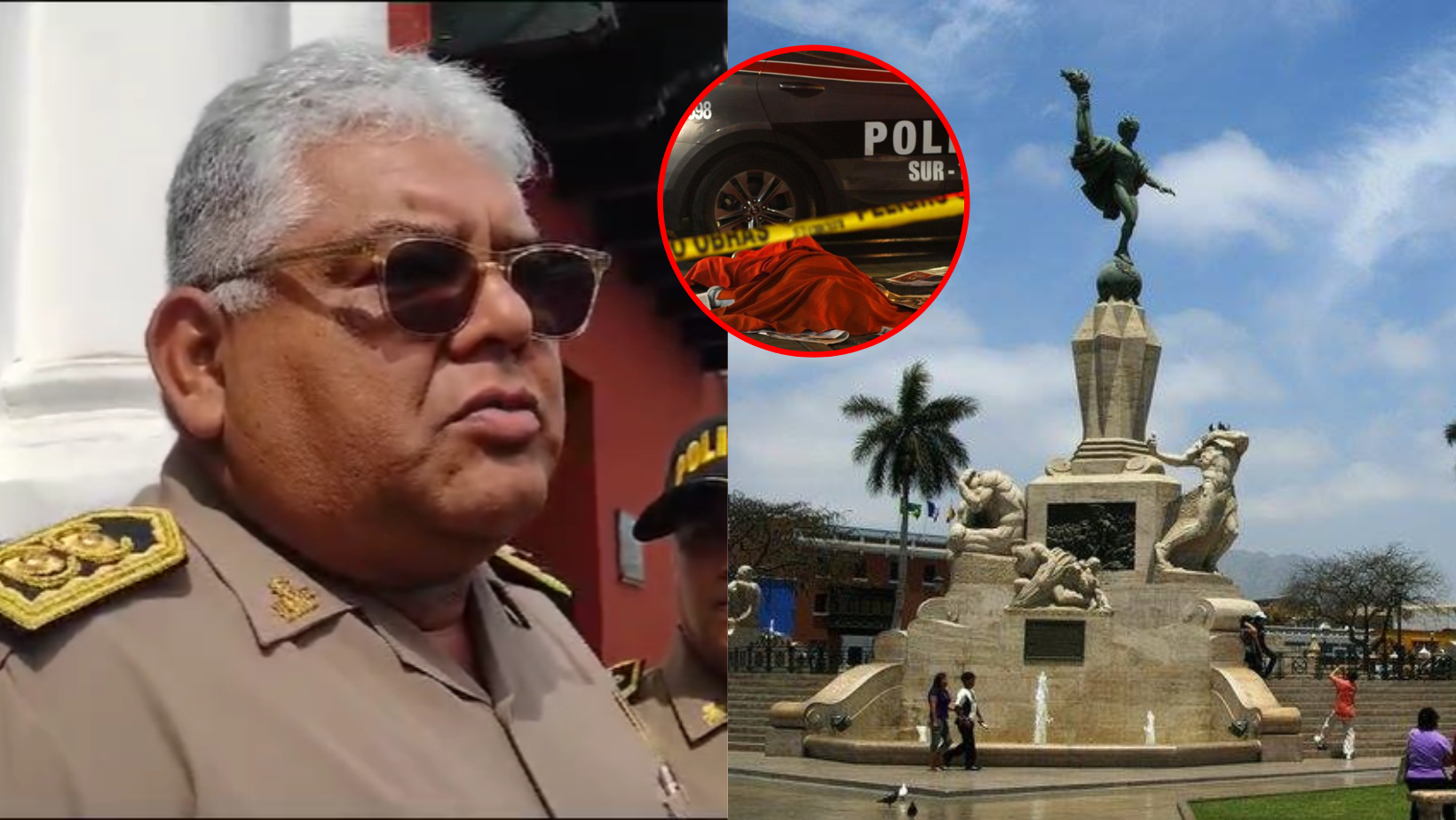 La Libertad: general PNP confía en aminorar delincuencia en la región
