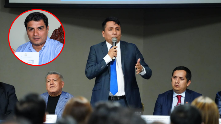 Trujillo: Juan José Fort respondió a alcalde Mario Reyna