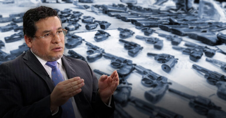 Exministro Rubén Vargas: «Perú en su mayor crisis de inseguridad por presencia del crimen organizado internacional»