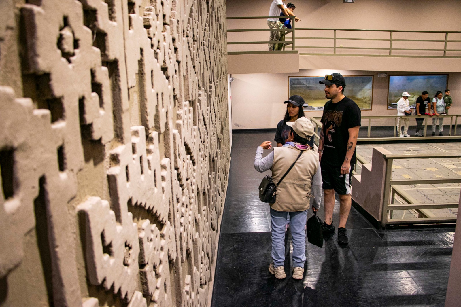 Chan Chan: Disfruta en familia de la primera edición del 2024 de Museos Abiertos
