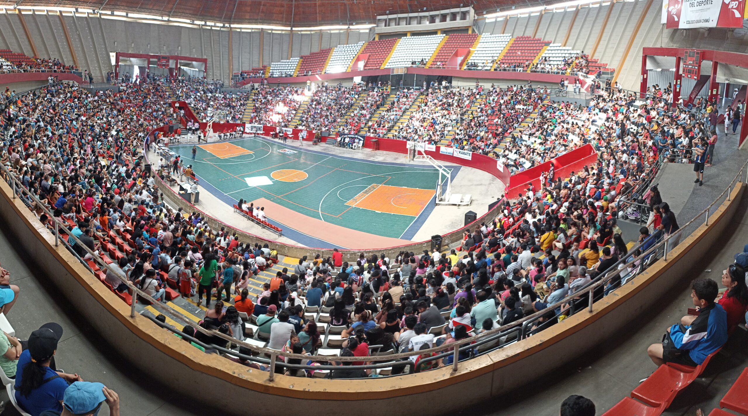 IPD apertura telleres en La Libertad este 2024