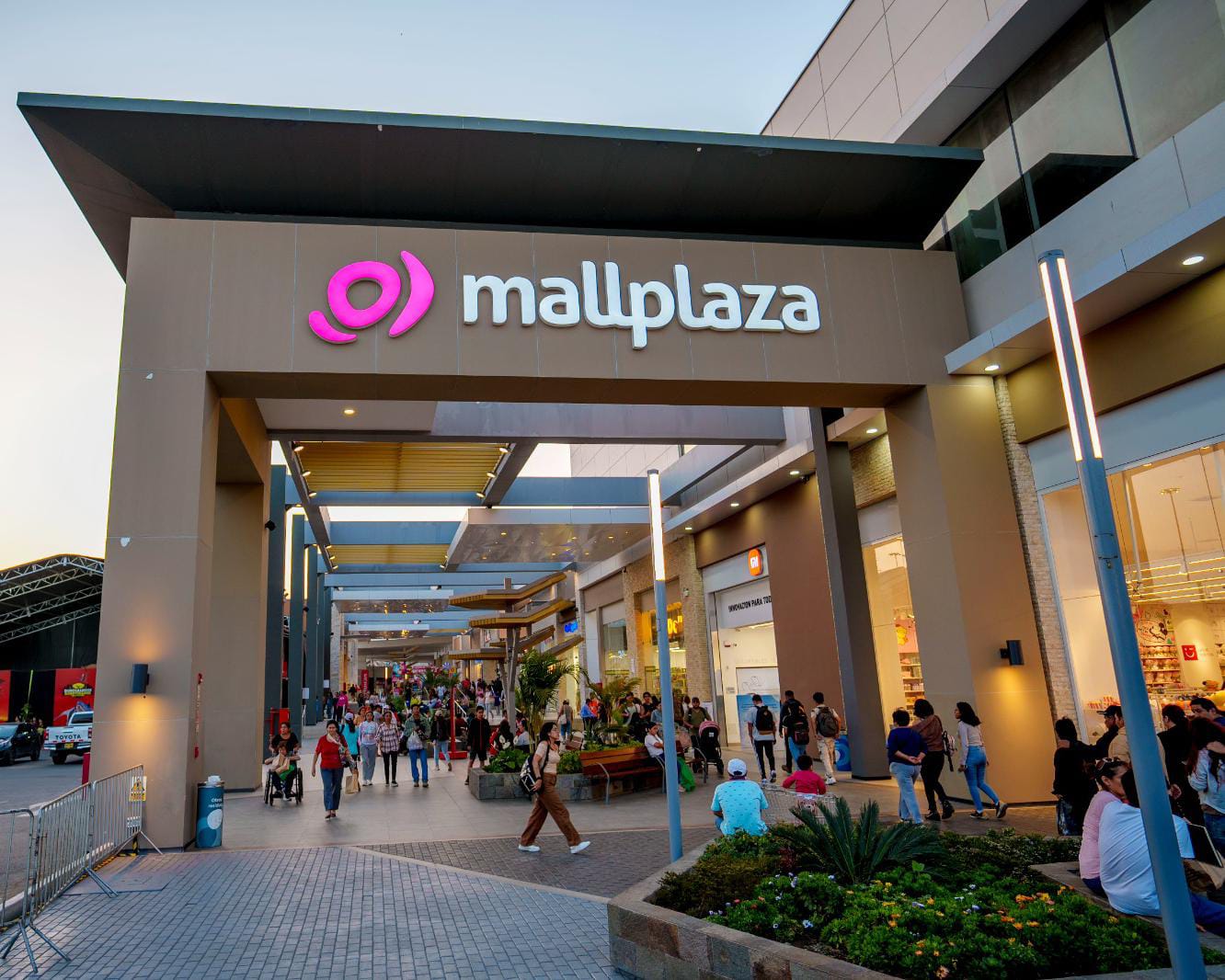Mallplaza denunció a funcionarios de la MPT por abuso de autoridad