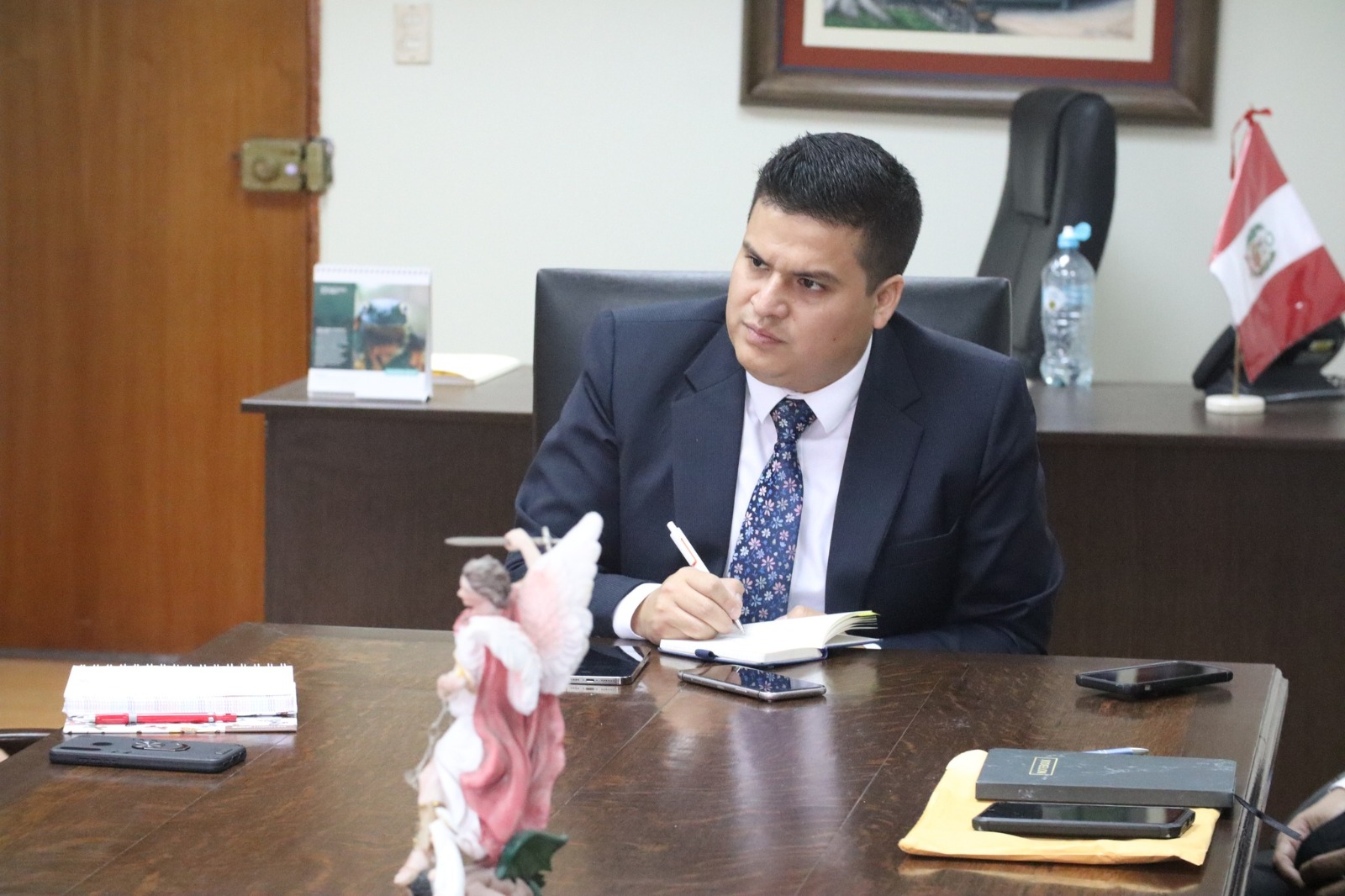 La Libertad: Congresista a favor de la pena de muerte en el Perú, sin renunciar a la CIDH
