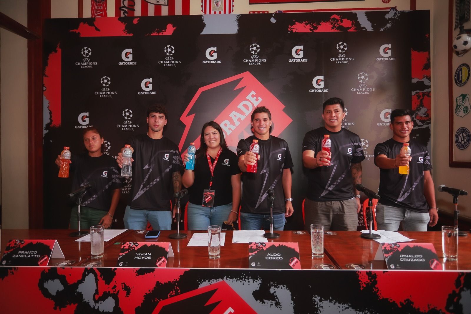 Trujillo en la cancha: conoce el torneo 5v5 que busca cumplir los sueños de jóvenes promesas peruanos en Londres