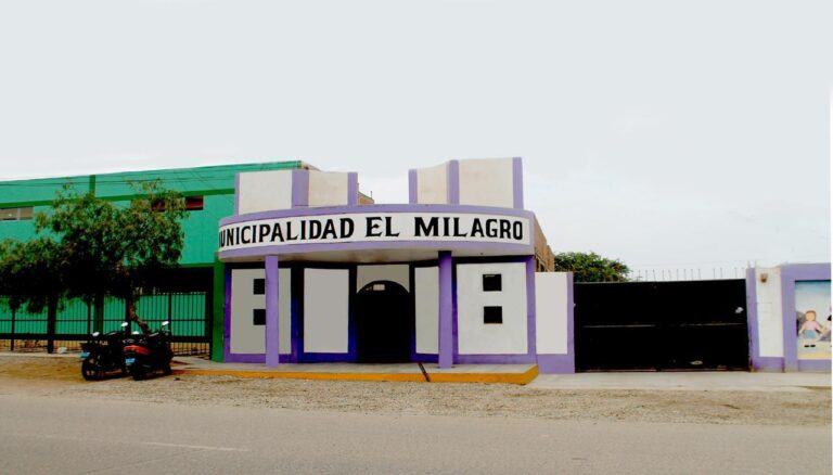 El Milagro: juez declara nulidad de elecciones por negligencia de exfuncionarios de la MPT