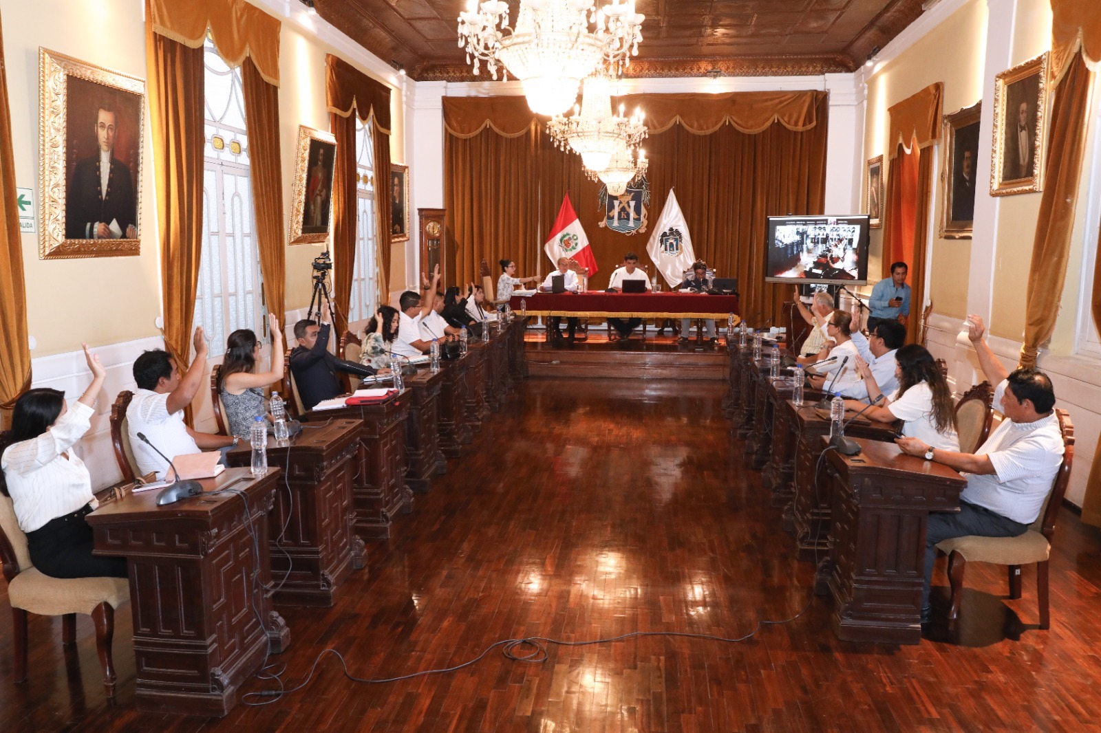 MPT Y GORE firmarán convenio para la elaboración del expediente técnico del proyecto de ingreso vial a Trujillo