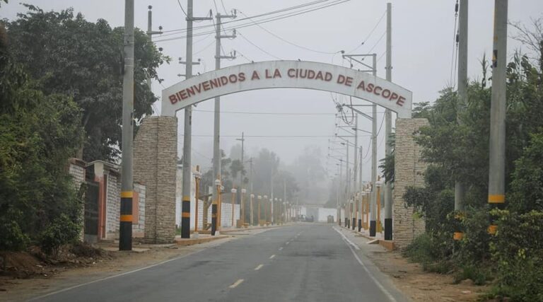 La Libertad: Ministerio de Cultura brinda recomendaciones técnicas para proteger imagen urbana de Ascope