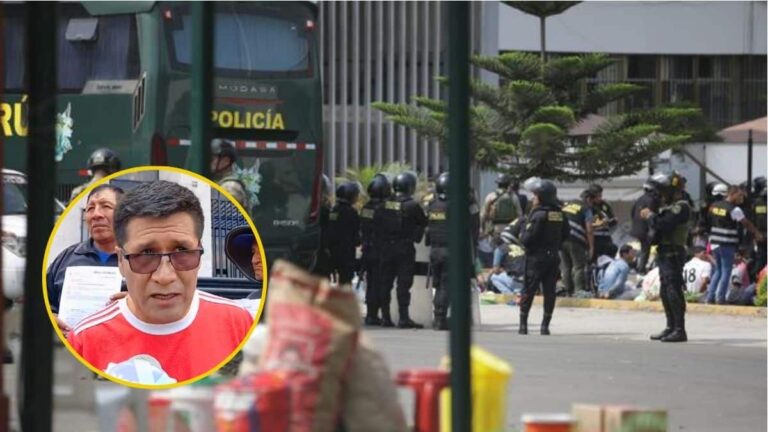 Arequipa: ciudadanos que protestaron en Lima contra Dina Boluarte exigen archivo de procesos judiciales 