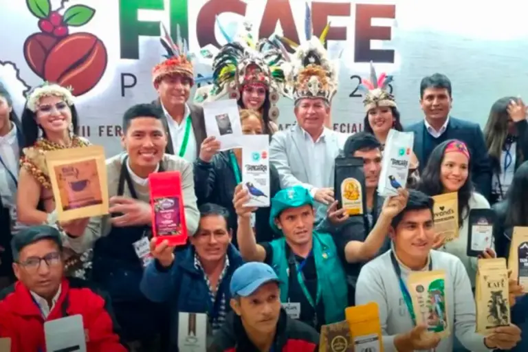 Huánuco: Ficafé se realizará del 3 al 6 de octubre en Tingo María