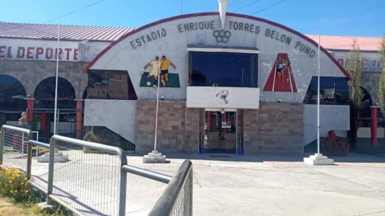 Lanzamiento de la Festividad: Estadio Torres Belón Listo para la Candelaria en Puno | VIDEO