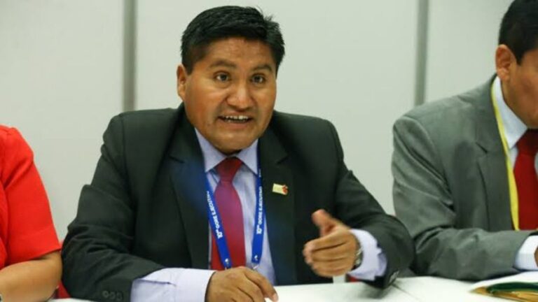 Ex gobernador de Tacna Juan Tonconi sentenciado a 8 años de prisión por doble sueldo