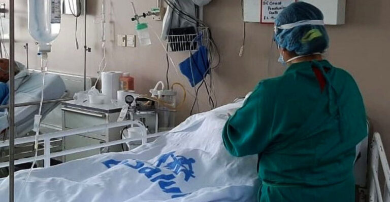 Ica reporta primeros dos fallecidos por Covid en lo que va del 2024