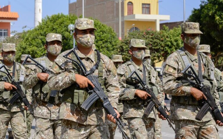 Huanchaco: se realiza convocatoria para el servicio militar 2024