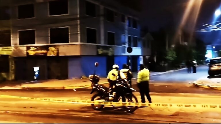 Arequipa: balean a 3 venezolanos cerca a casa de Rohel Sánchez y comisaría de Cerro Colorado
