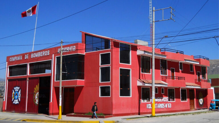 Compañía de Bomberos implementa plan de contingencia por carnavales