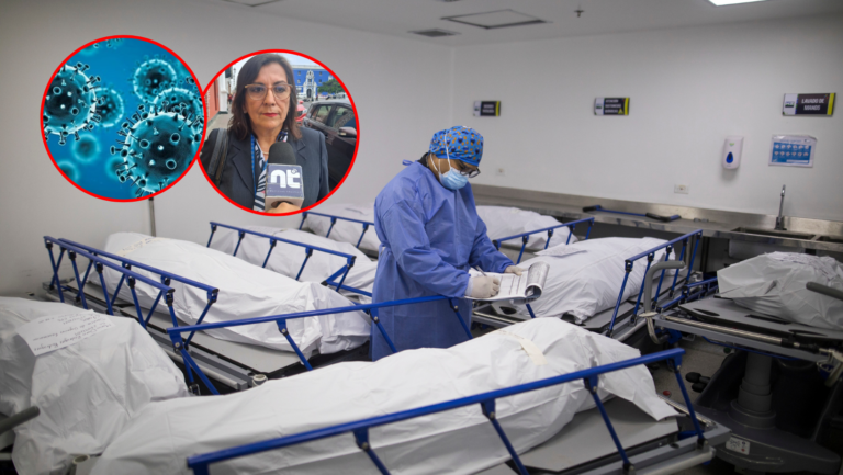La Libertad: se reportan 18 fallecidos por Covid-19 en el 2024