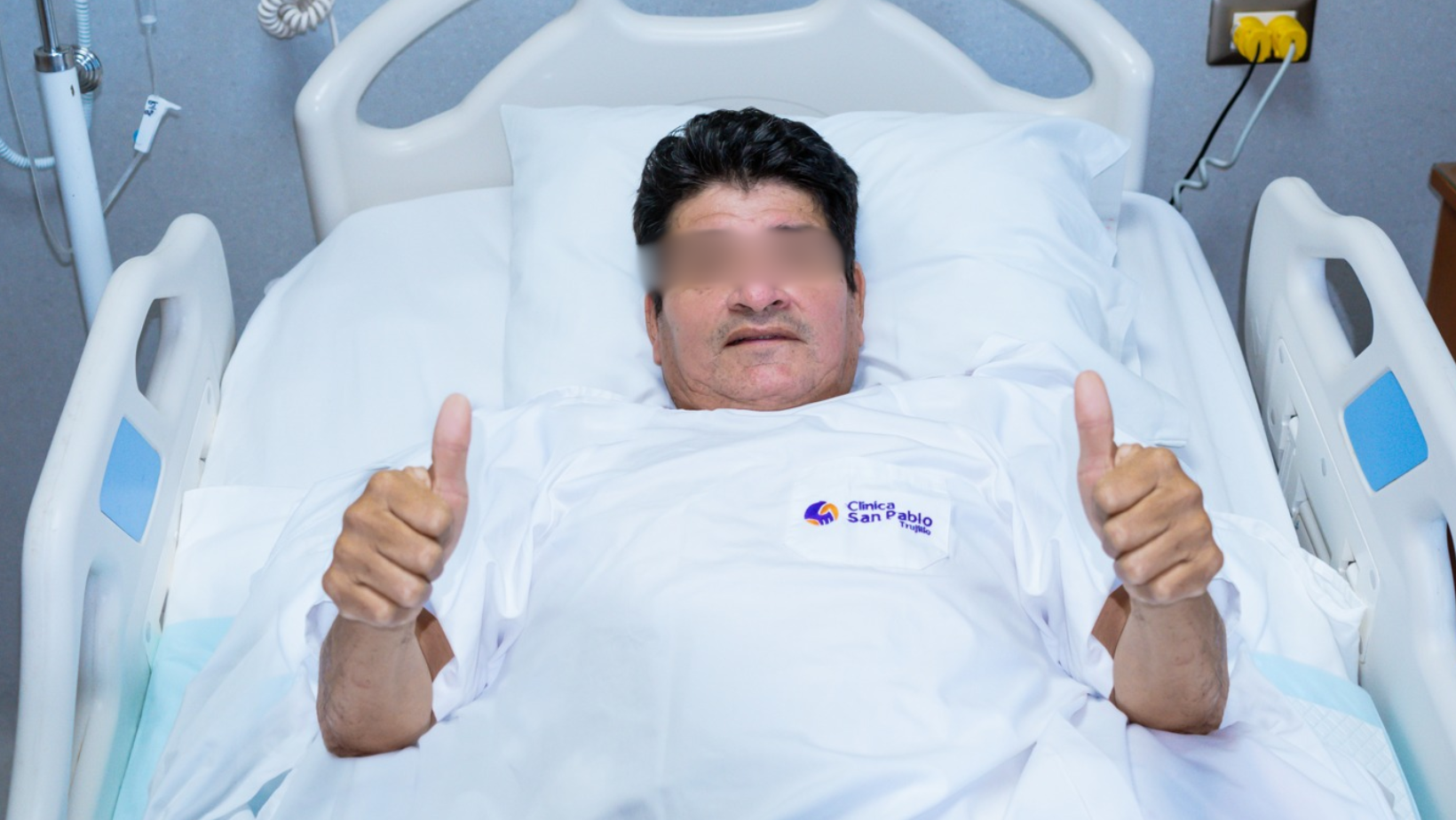 Trujillo: Médicos realizan exitosa reconstrucción pélvica