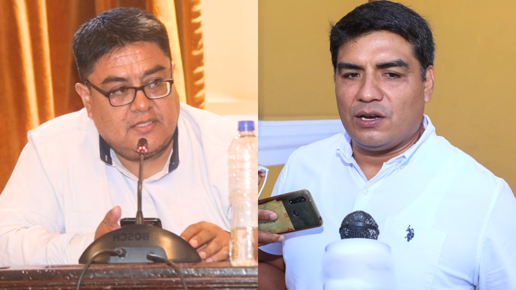 Trujillo: Regidor pedirá suspensión de alcalde Mario Reyna