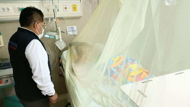 La Libertad: 7 fallecidos por dengue y más de 2520 casos positivos