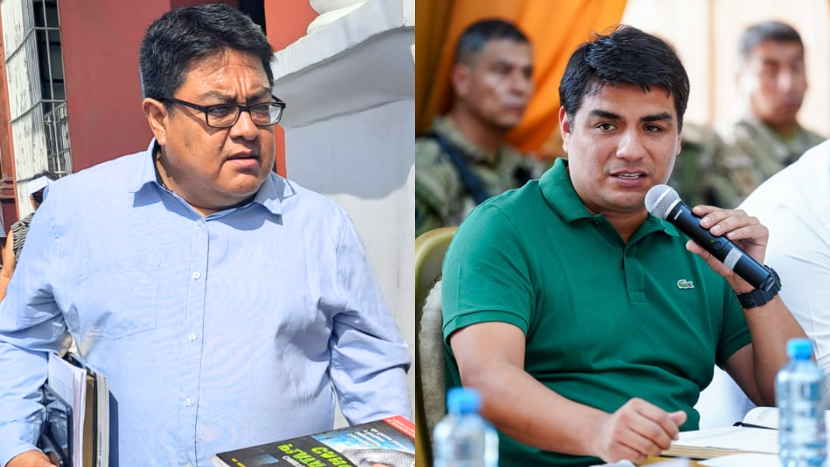 La Libertad: Regidor descarta pedido de suspensión para alcalde de Trujillo