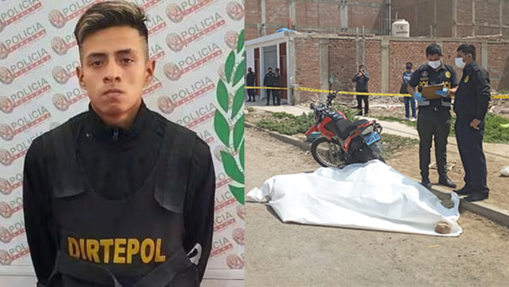 Trujillo: Sentencian a 28 años de cárcel a sujeto por asesinar a policía