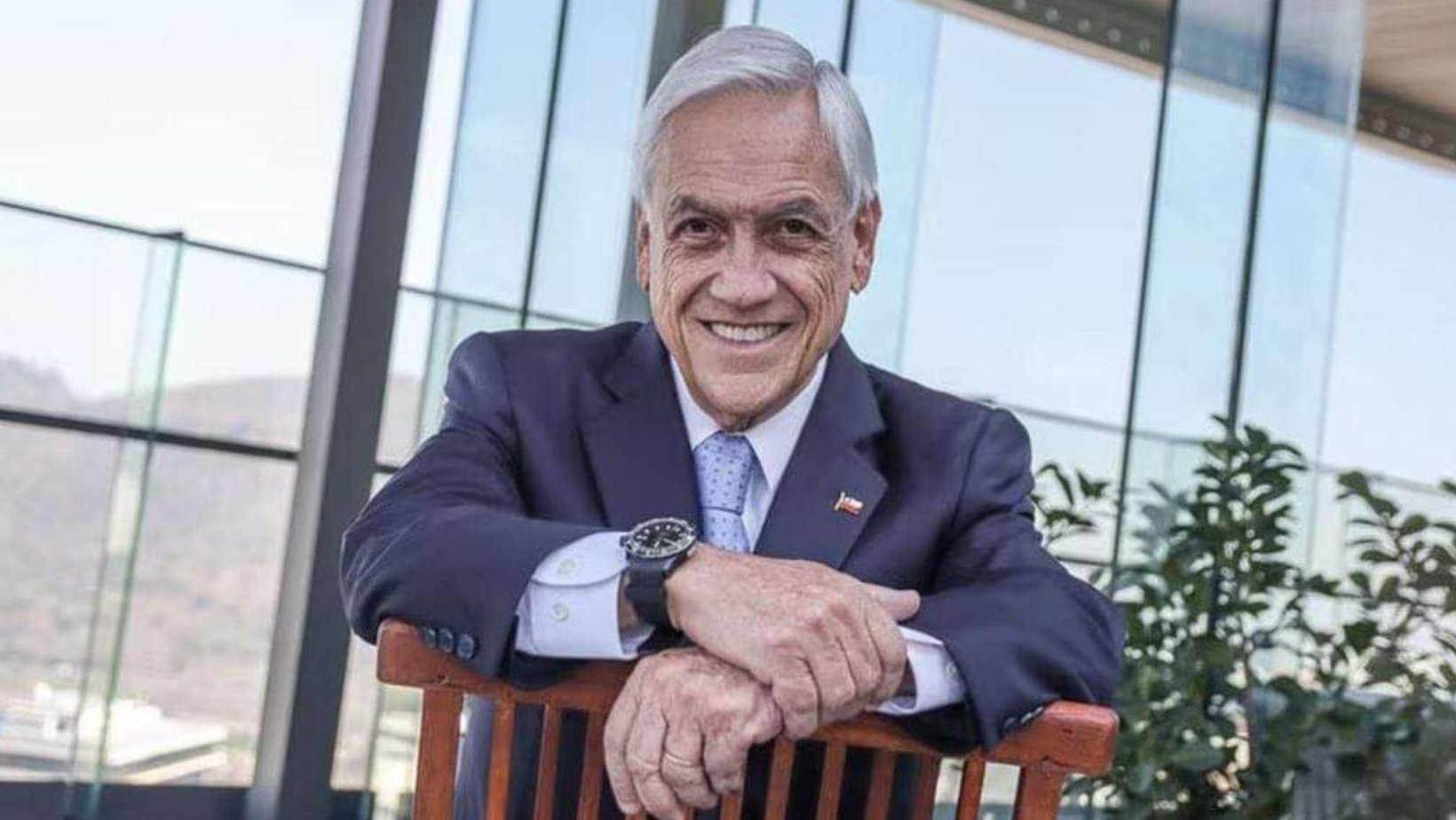 Fallece el expresidente de Chile Sebastián Piñera en un accidente de helicóptero