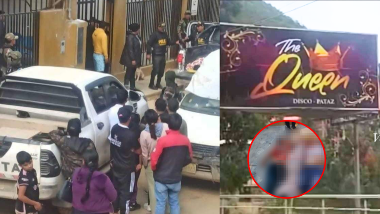 La Libertad: Asesinan a dos personas tras balacera en discoteca de Pataz