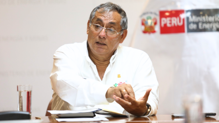 La Libertad: Ministro defiende contratos del Estado por montos entre S/8 y 18 mil