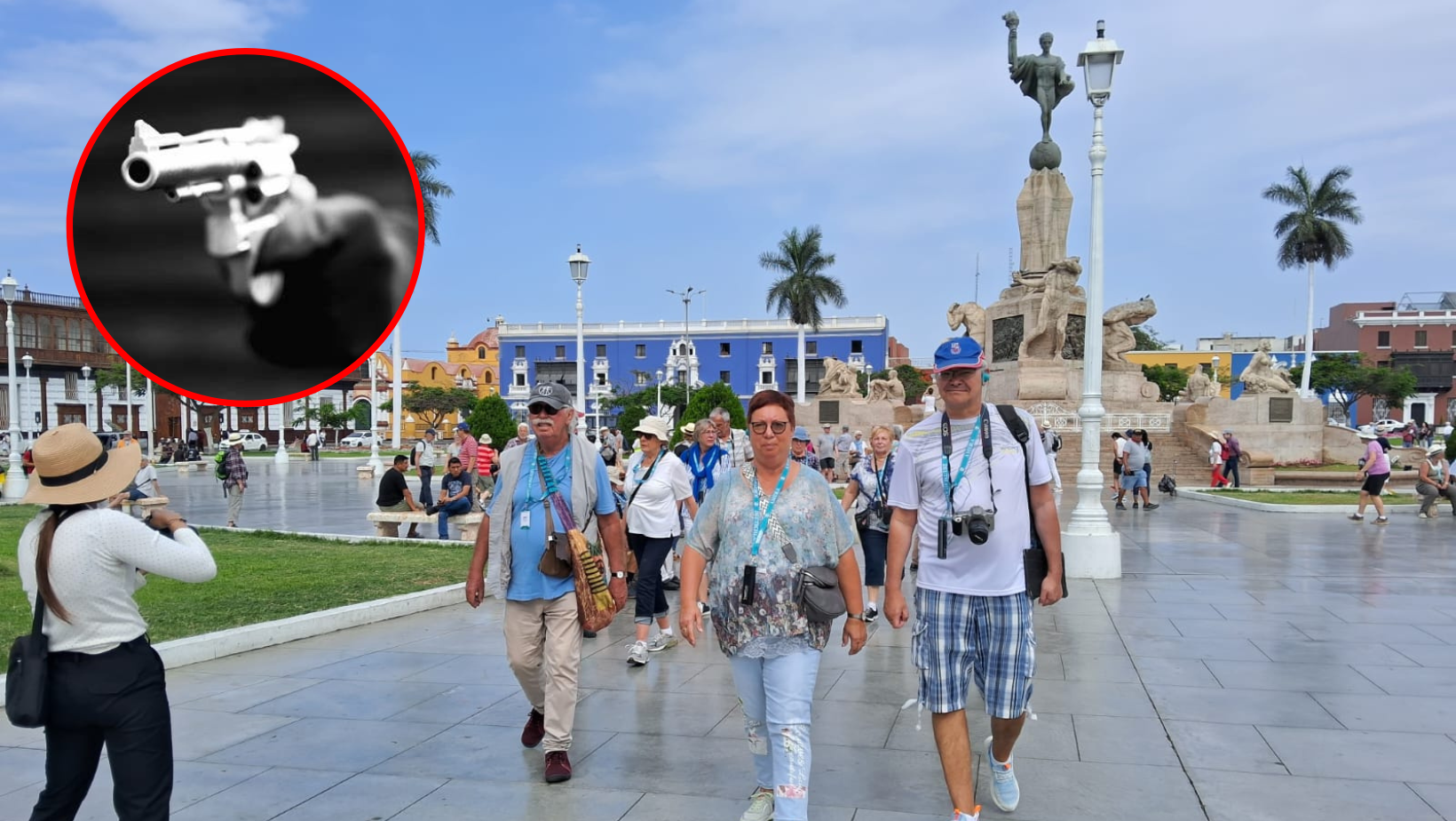 La Libertad: turismo cayó en un 35 % por ola de crímenes