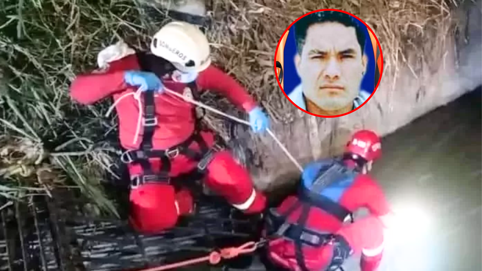 La Libertad: Encuentran hombre sin vida en canal de riego